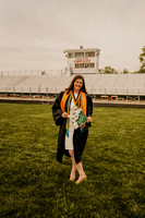 Cap and Gown