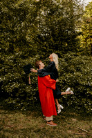 Faith and Hunter