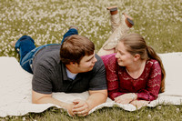 Lacey and Garret